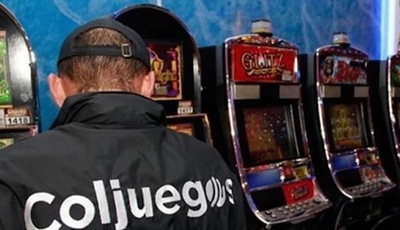 En operativo sin precedentes, fueron intervenidos dos establecimientos dedicados a los juegos ilegales en Facatativ&aacute;.